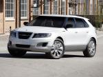 Saab 9-4X BioPower Concept 2008 года